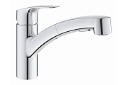 Смеситель для кухни GROHE Eurosmart 30305001 выдвижной излив хром