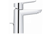 Смеситель для раковины GROHE BauEdge 23328000 хром