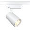 Трековый светильник Maytoni Vuoro TR029-3-20W3K-W 20Вт LED белый для трёхфазного трека