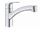 Смеситель для кухни GROHE Eurosmart 30305001 выдвижной излив хром