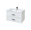 Тумба с раковиной MIRSANT Фуджи УТ000046002 50х79х50см