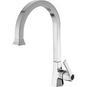 Смеситель для раковины Cisal Cherie CH0005346T хром