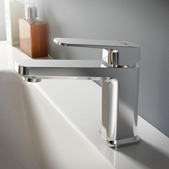 Смеситель для раковины IDEAL STANDARD TONIC II A6327AA хром