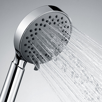 Ручной душ WASSERKRAFT A032 хром