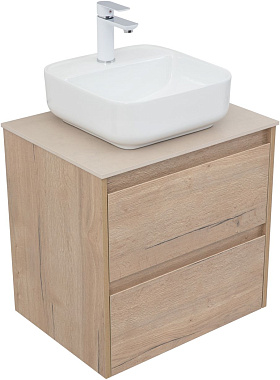 Тумба под раковину напольная AQUANET Nova Lite 287901 44,2х57,6х56,2см