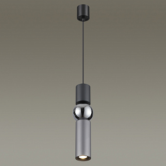Светильник подвесной Odeon L-VISION 4070/5L 5Вт GU10 LED