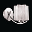 Бра ST Luce ONDE SL117.501.01 60Вт E27