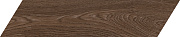 Матовый керамогранит MARAZZI ITALY Vero MA8Y Castagno Chevron 11х54см 1,069кв.м.