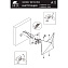 Светильник настенный Arte Lamp BUSTA A1609AP-1GY 7Вт LED