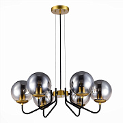 Светильник подвесной Evoluce SCORZE SLE1097-303-06 360Вт E27