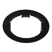 Рамка Lightstar 214617 115х115мм чёрный