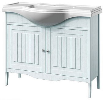 Тумба под раковину напольная CAPRIGO GENOVA 34414-ТК661 48х90,8х106см