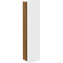 Пенал AQWELLA Basic BAS0535DZ 25х35х150см дуб золотой