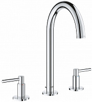Смеситель для раковины GROHE Atrio New 20009003 хром