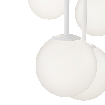Светильник подвесной Maytoni Basic form MOD321PL-05W 200Вт E14