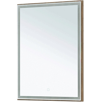 Зеркало AQUANET Nova Lite 249510 80х60см с подсветкой