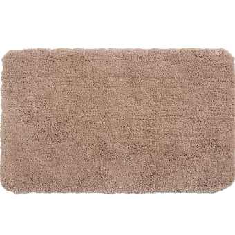 Коврик для ванной WASSERKRAFT Kammel BM-8302 90х57см бежевый