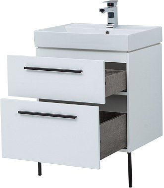 Мебель для ванной AQUANET Nova 246279 белый