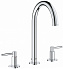 Смеситель для раковины GROHE Atrio New 20009003 хром