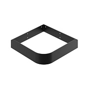 Консоль под раковину RAVAK Yard X01780 чёрный