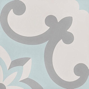 Матовый керамогранит WOW Cement 107951 Tradition Decor Warm 18,5х18,5см 0,413кв.м.