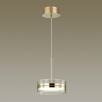 Светильник подвесной Odeon L-VISION 4729/14L 14Вт LED