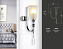 Бра Ambrella Traditional TR3253 80Вт E14
