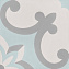 Матовый керамогранит WOW Cement 107951 Tradition Decor Warm 18,5х18,5см 0,413кв.м.