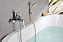 Смеситель для ванны LEMARK Plus Grace LM1512C хром