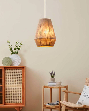 Светильник подвесной EGLO ALDERNEY 43785 40Вт E27