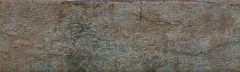 Фасадная плитка BERYOZA CERAMICA Brick wall 641312 палевый 7,5х25см 0,79кв.м. матовая/объёмная