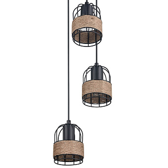 Светильник подвесной Vele Luce Extra VL6472P05 300Вт E27