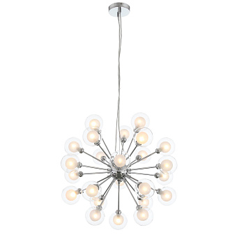 Люстра подвесная ST Luce DUALITA SL431.103.24 672Вт 24 лампочек G9