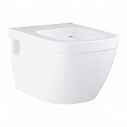 Унитаз подвесной GROHE Euro Ceramic 39538000 без сиденья