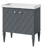 Тумба под раковину напольная CAPRIGO ROMA 34512-TP810 46х88,1х80,8см