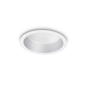Светильник точечный встраиваемый IDEAL LUX DEEP 249025 10Вт LED