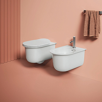 Биде подвесное ArtCeram Chic CHB001 01 00