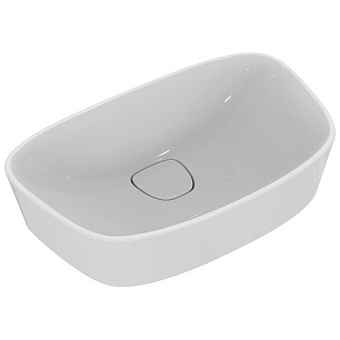 Раковина накладная IDEAL STANDARD DEA T044301 52х30см