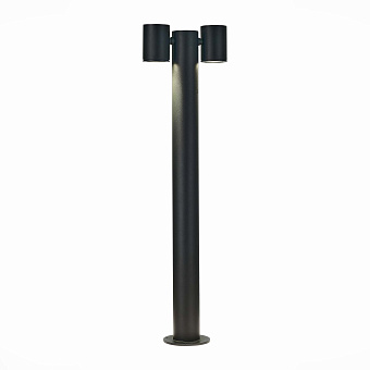 Светильник ландшафтный ST Luce VISIONI SL9003.405.02 70Вт IP54 GU10 чёрный