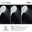 Ручной душ IDDIS Ray RAY3F0Wi18 белый матовый
