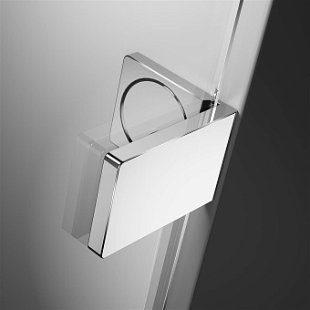 Боковая стенка EUPHORIA WALK-IN V W1 80*200см 383110-01-01 хром/прозрачное RADAWAY