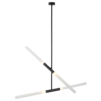 Светильник потолочный Odeon HIGHTECH 4307/4 160Вт G9