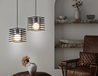 Люстра подвесная Ambrella Traditional TR8411 200Вт 1 лампочек E27