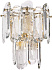 Бра Odeon BULLON 5069/2W 80Вт E14