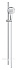 Душевой гарнитур GROHE Rainshower SmartActive 26578000 хром