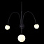 Бра ST Luce VIVE SL1187.401.03 15Вт G9