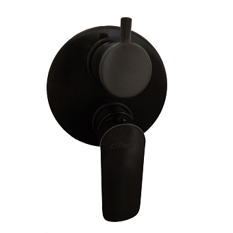 Смеситель для душа Paini Nove 09YO6911 чёрный