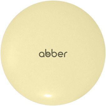 Накладка на слив Abber AC0014MY