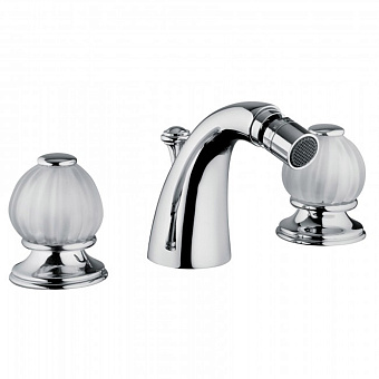 Смеситель для биде Bongio Rivoli 05503CR00 хром