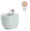 Биде напольное ArtCeram Monet MNB002 62 00